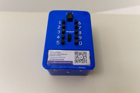 Apartamento para alugar com 40m², 2 quartos e sem vagaLockbox