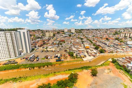 Apartamento para alugar com 40m², 2 quartos e sem vagaVista da Cozinha