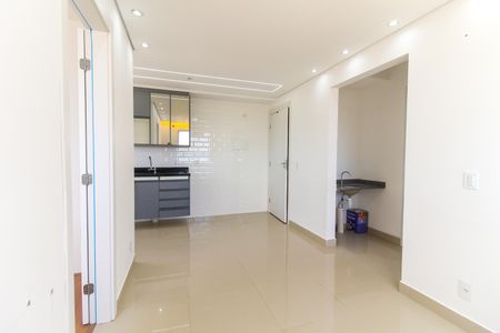 Apartamento para alugar com 40m², 2 quartos e sem vagaSala/Cozinha