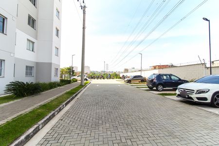 Apartamento para alugar com 40m², 2 quartos e sem vagaÁrea comum