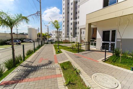 Apartamento para alugar com 40m², 2 quartos e sem vagaÁrea comum