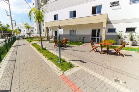 Apartamento para alugar com 40m², 2 quartos e sem vagaÁrea comum