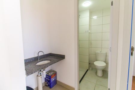 Apartamento para alugar com 40m², 2 quartos e sem vagaBanheiro