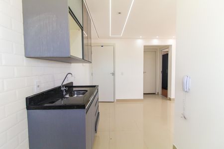 Apartamento para alugar com 40m², 2 quartos e sem vagaSala/Cozinha