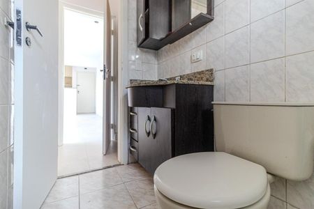 Apartamento para alugar com 49m², 1 quarto e 1 vagaBanheiro da Suíte