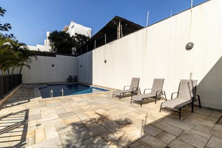 Apartamento para alugar com 49m², 1 quarto e 1 vagaPiscina