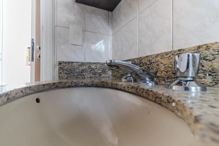 Apartamento para alugar com 49m², 1 quarto e 1 vagaBanheiro da Suíte