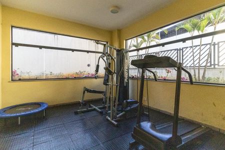 Apartamento para alugar com 49m², 1 quarto e 1 vagaAcademia