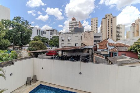 Apartamento para alugar com 49m², 1 quarto e 1 vagaVista