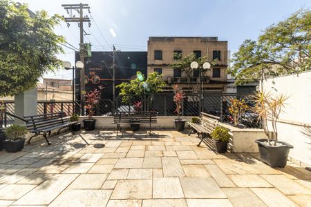 Apartamento para alugar com 49m², 1 quarto e 1 vagaPortaria