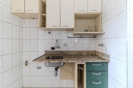 Apartamento para alugar com 49m², 1 quarto e 1 vagaCozinha