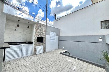 Studio para alugar com 22m², 1 quarto e sem vagaÁrea comum - Churrasqueira