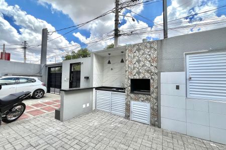 Studio para alugar com 22m², 1 quarto e sem vagaÁrea comum - Churrasqueira