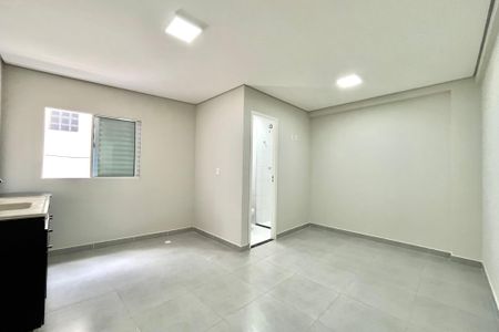 Sala/Quarto de kitnet/studio para alugar com 1 quarto, 22m² em Jabaquara, São Paulo