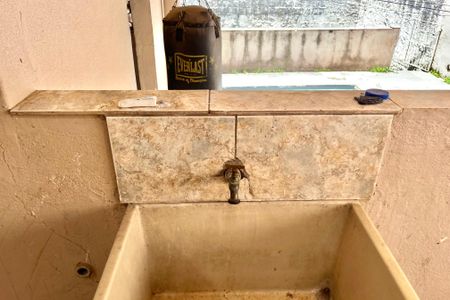 Casa à venda com 300m², 5 quartos e 2 vagasÁrea de Serviço