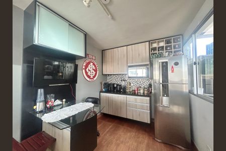 Apartamento à venda com 97m², 2 quartos e 1 vagaCozinha