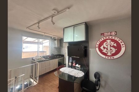 Apartamento à venda com 97m², 2 quartos e 1 vagaCozinha