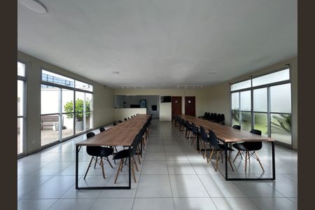 Apartamento à venda com 97m², 2 quartos e 1 vagaÁrea comum - Salão de festas