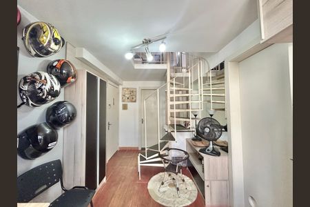 Sala de apartamento à venda com 2 quartos, 109m² em Santos Dumont, São Leopoldo