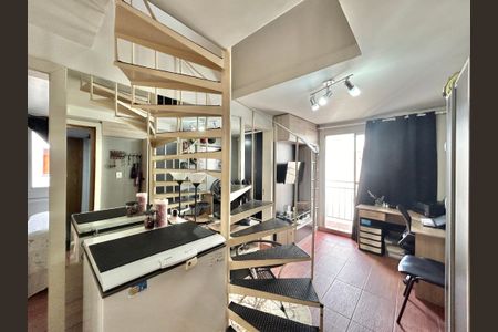 Sala de apartamento à venda com 2 quartos, 109m² em Santos Dumont, São Leopoldo