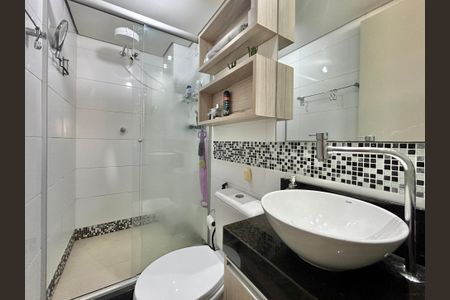 Apartamento à venda com 97m², 2 quartos e 1 vagaBanheiro