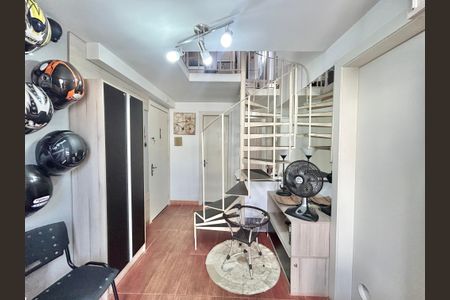 Sala de apartamento à venda com 2 quartos, 109m² em Santos Dumont, São Leopoldo