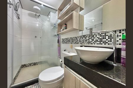 Apartamento à venda com 97m², 2 quartos e 1 vagaBanheiro