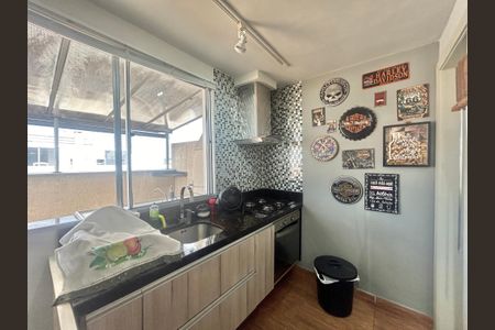 Apartamento à venda com 97m², 2 quartos e 1 vagaCozinha