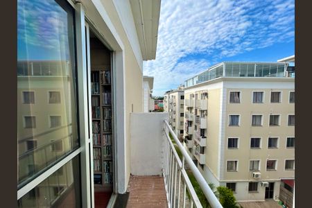 Apartamento à venda com 97m², 2 quartos e 1 vagaSacada