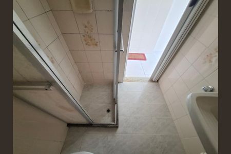 Banheiro  de apartamento para alugar com 1 quarto, 40m² em Centro, Rio de Janeiro