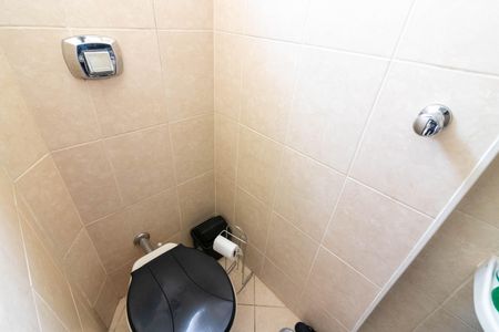 Apartamento à venda com 63m², 2 quartos e 1 vagaBanheiro de serviço