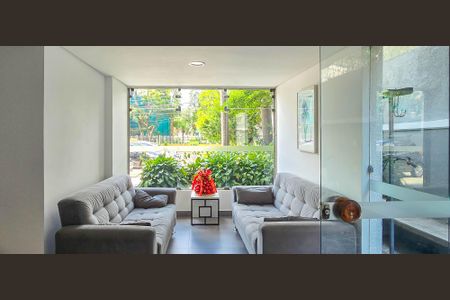 Apartamento à venda com 63m², 2 quartos e 1 vagaHall de entrada