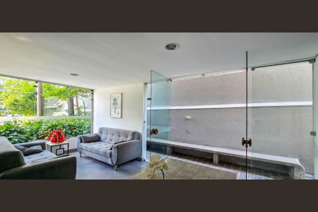 Apartamento à venda com 63m², 2 quartos e 1 vagaHall de entrada