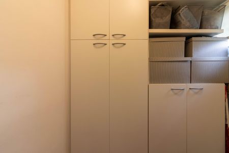 Apartamento à venda com 63m², 2 quartos e 1 vagaQuarto de Serviço