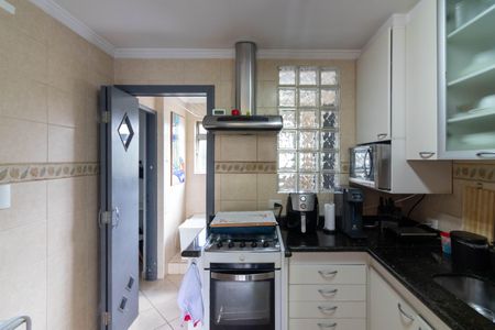 Apartamento à venda com 63m², 2 quartos e 1 vagaCozinha