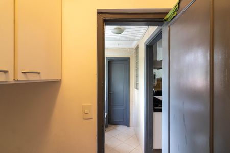 Apartamento à venda com 63m², 2 quartos e 1 vagaQuarto de Serviço