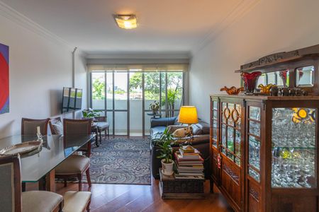 Sala de apartamento à venda com 2 quartos, 63m² em Vila Olímpia, São Paulo