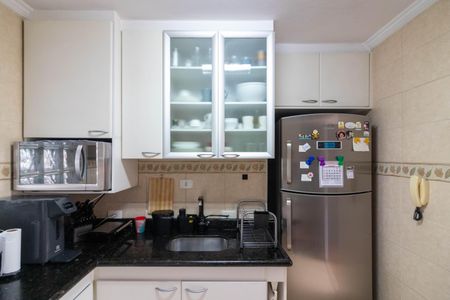 Apartamento à venda com 63m², 2 quartos e 1 vagaCozinha