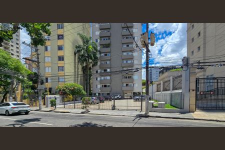 Apartamento à venda com 63m², 2 quartos e 1 vagaFachada do Prédio