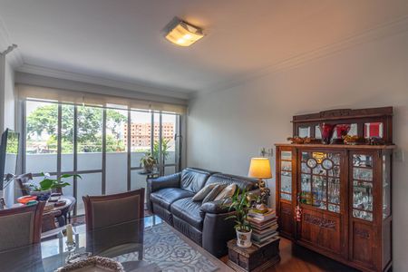 Apartamento à venda com 63m², 2 quartos e 1 vagaSala