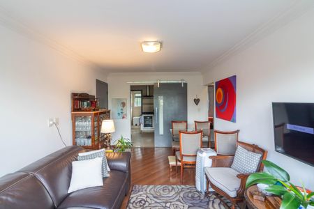 Apartamento à venda com 63m², 2 quartos e 1 vagaSala