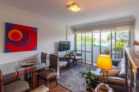 Apartamento à venda com 63m², 2 quartos e 1 vagaSala