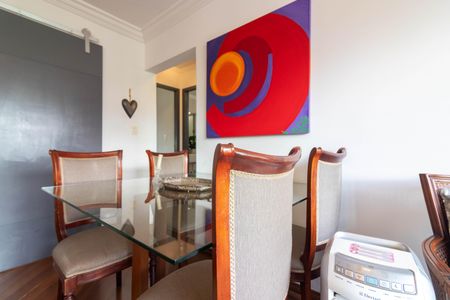 Apartamento à venda com 63m², 2 quartos e 1 vagaSala de Jantar