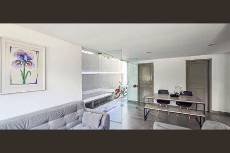 Apartamento à venda com 63m², 2 quartos e 1 vagaHall de entrada