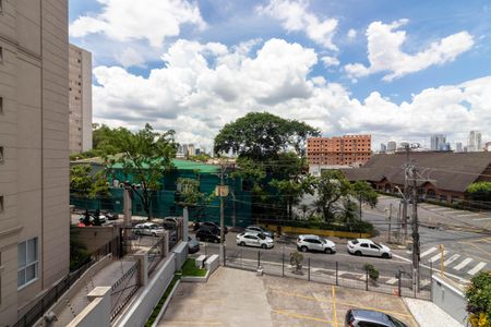Vista da Sacada de apartamento à venda com 2 quartos, 63m² em Vila Olímpia, São Paulo