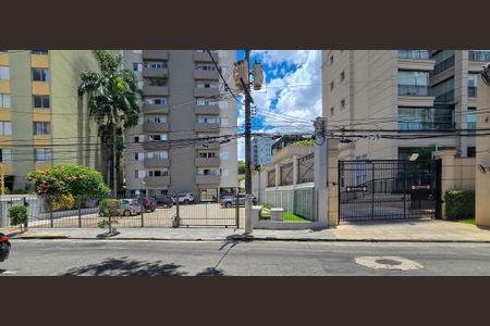 Apartamento à venda com 63m², 2 quartos e 1 vagaFachada do Prédio