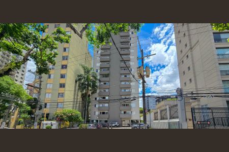 Apartamento à venda com 63m², 2 quartos e 1 vagaFachada do Prédio