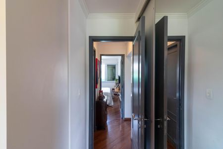 Apartamento à venda com 63m², 2 quartos e 1 vagaCorredor