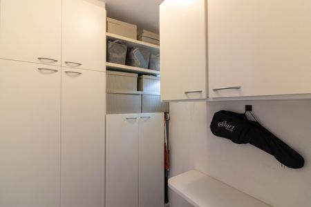 Apartamento à venda com 63m², 2 quartos e 1 vagaQuarto de Serviço