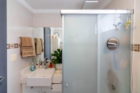 Apartamento à venda com 63m², 2 quartos e 1 vagaBanheiro